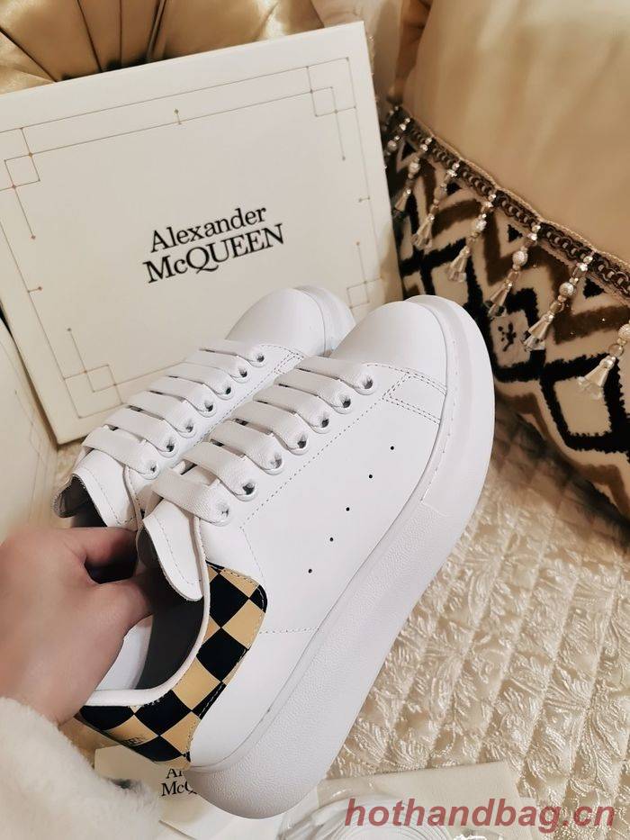 Alexander Mcqueen Couple Shoes AMS00013